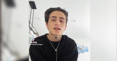 cooper tiktok pp