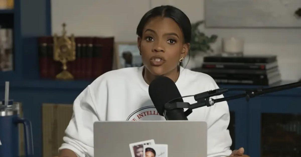 Photo of Candace Owens