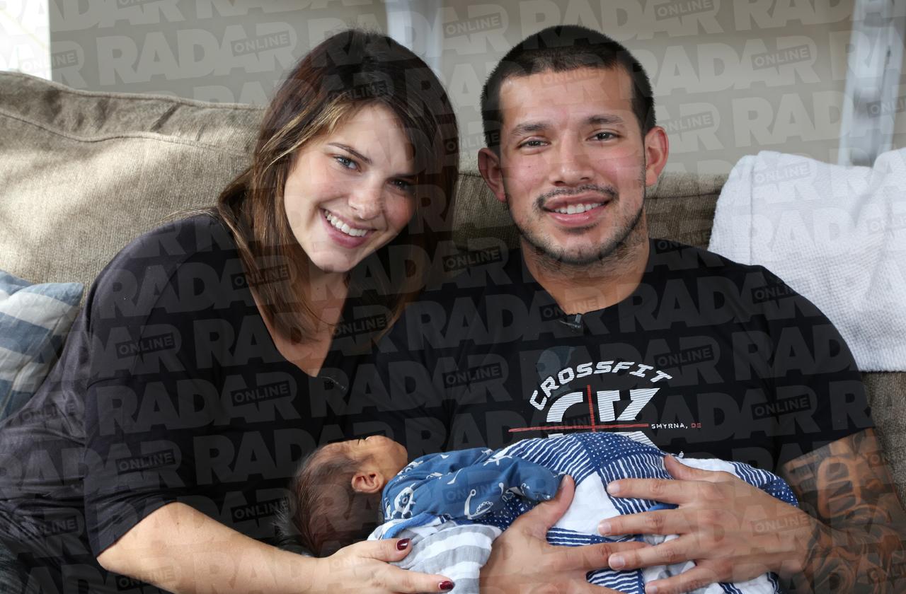 javi marroquin girlfriend lauren comeau kailyn lowry co-parenting relationship