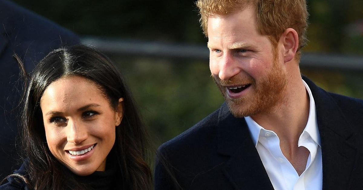EXCLUSIVE: Harry and Meghan's UK Return 'Could Last Just Six Months' Before Another Move