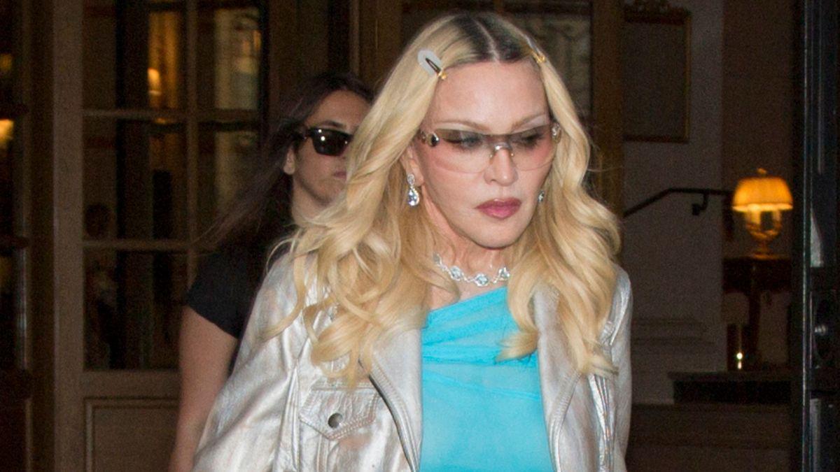 Photo of Madonna