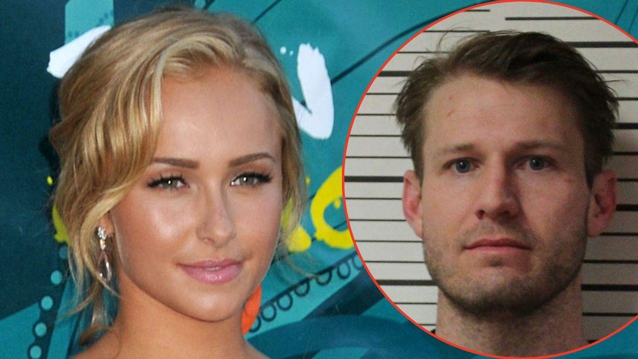 picture of Hayden Panettiere and Brian Hickerson