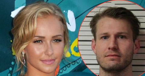 picture of Hayden Panettiere and Brian Hickerson