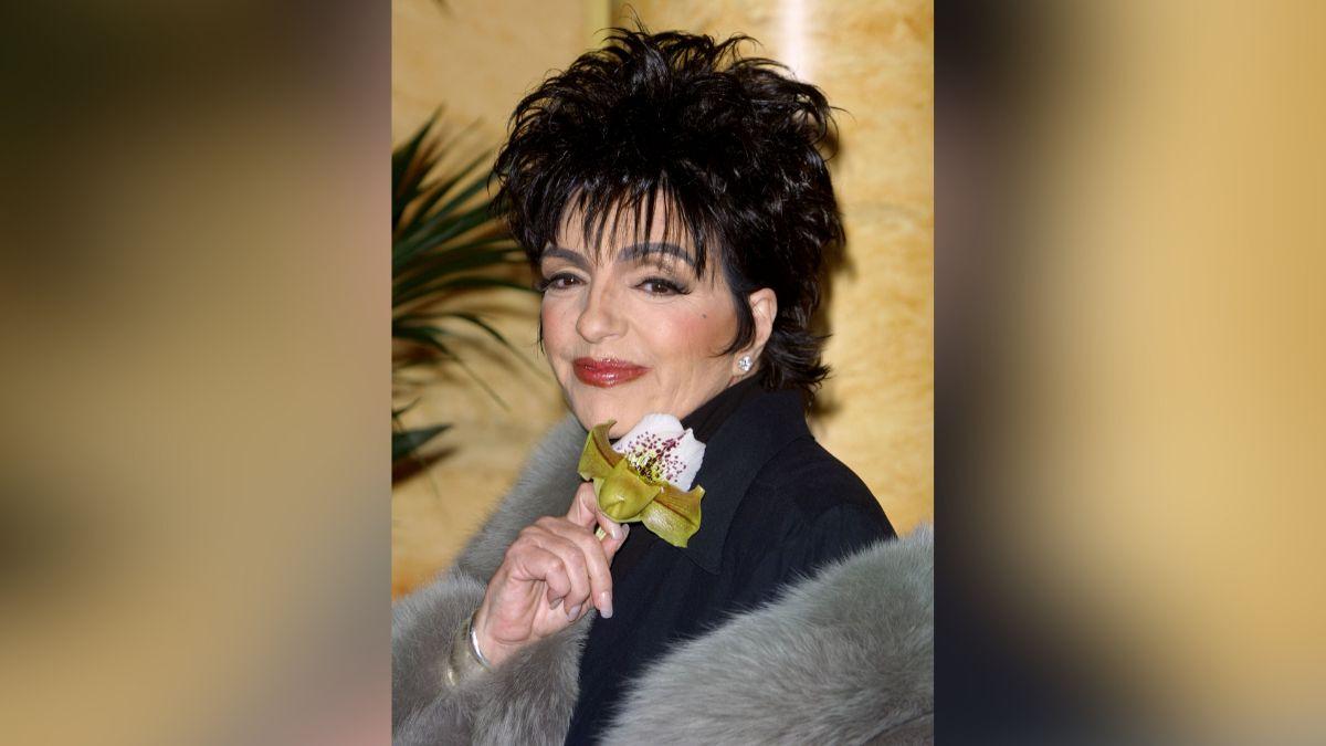 Photo of Liza Minnelli