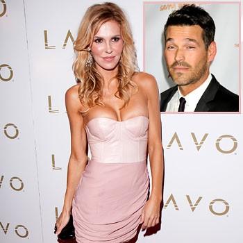 Brandi Glanville Gives Away Her Eddie Cibrian Wedding Gown