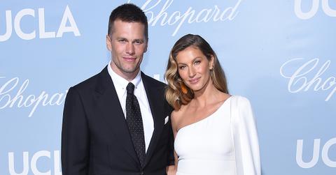 gisele bundchen update prenup tom brady contract marriage issues divorce