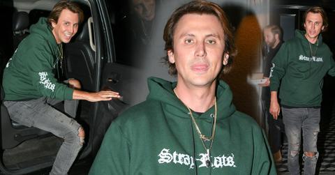 //jonathan cheban marijuana sneakers craigs pp