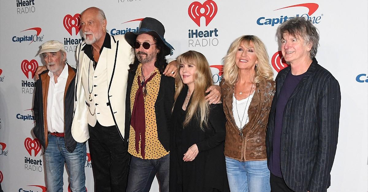 Photo of Fleetwood Mac