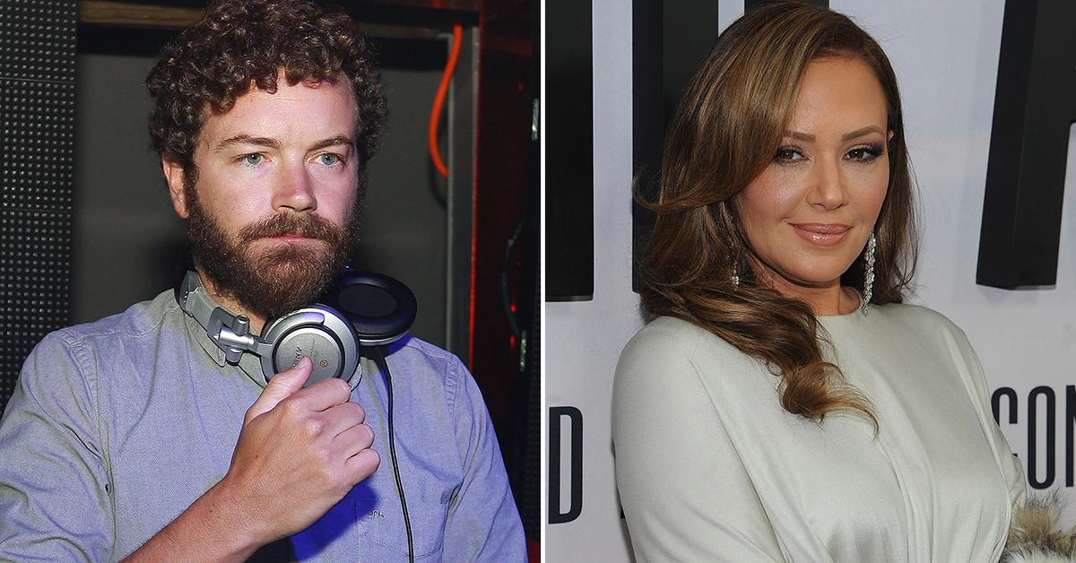 danny masterson leah remini scientology tweets fair trial