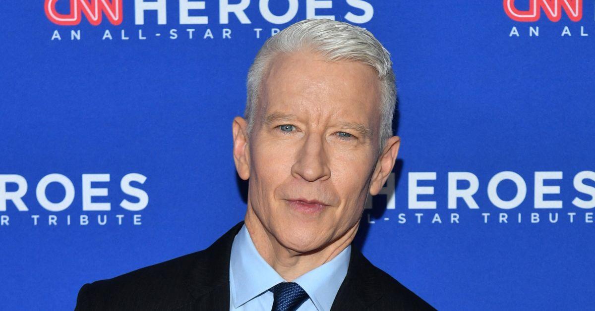 Photo of Anderson Cooper