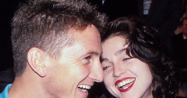 Sean Penn Madonna Too Romantic Prenup Marriage
