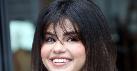 Selena Gomez Out Of Rehab First Photos