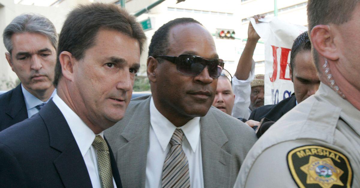 oj simpson murder confession nfl star death anniversary