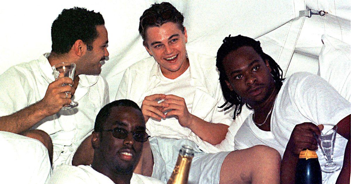 Hollywood 'Shaking' Over Diddy Video Evidence and 'What Might Come Next'(04)
