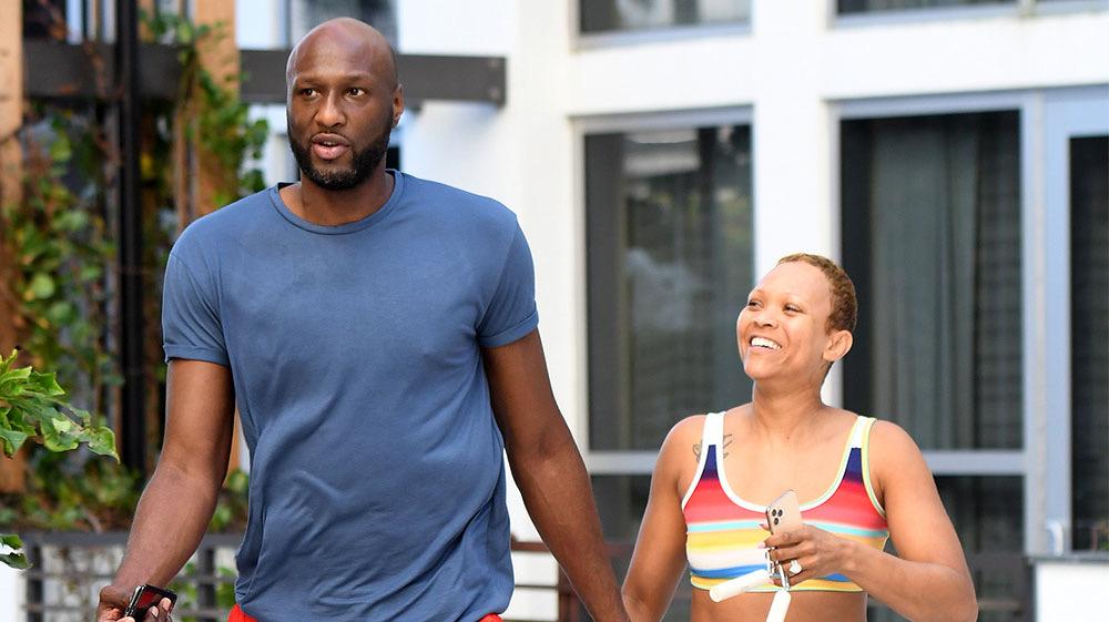 Back Together? Lamar Odom and Sabrina Parr Celebrate Anniversary After Ending Engagement