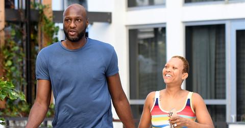 Back Together? Lamar Odom and Sabrina Parr Celebrate Anniversary After Ending Engagement