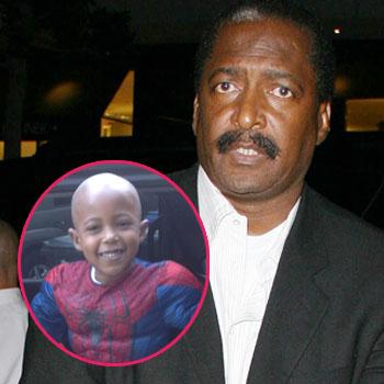Matthew Knowles Beyonce Court-Ordered Child Support To Secret Son In December