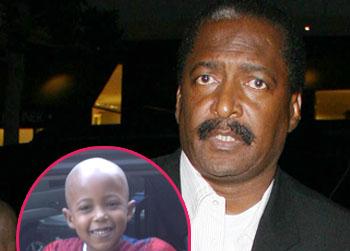 Matthew Knowles Beyonce Court-Ordered Child Support To Secret Son In December