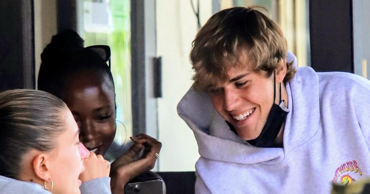 Justin Bieber Seen For First Time Since Hailey Bieber's Blood Clot