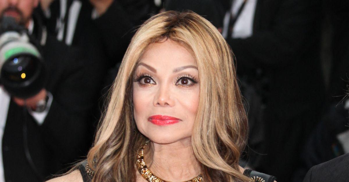 picture of La Toya Jackson