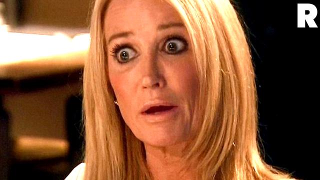 Kim Richards Undergoing Treatment