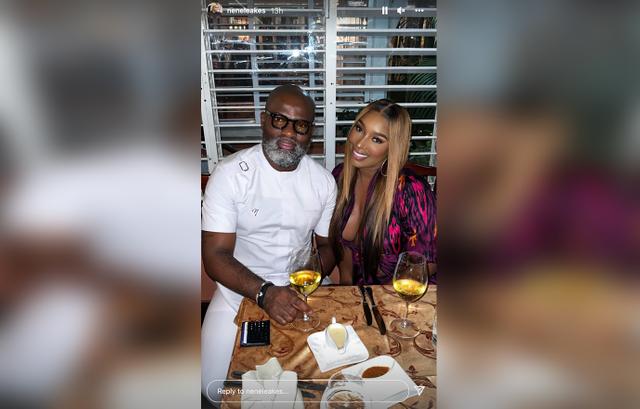 NeNe Leakes' Relationship Ripped By 'Married To Medicine' Star Dr ...