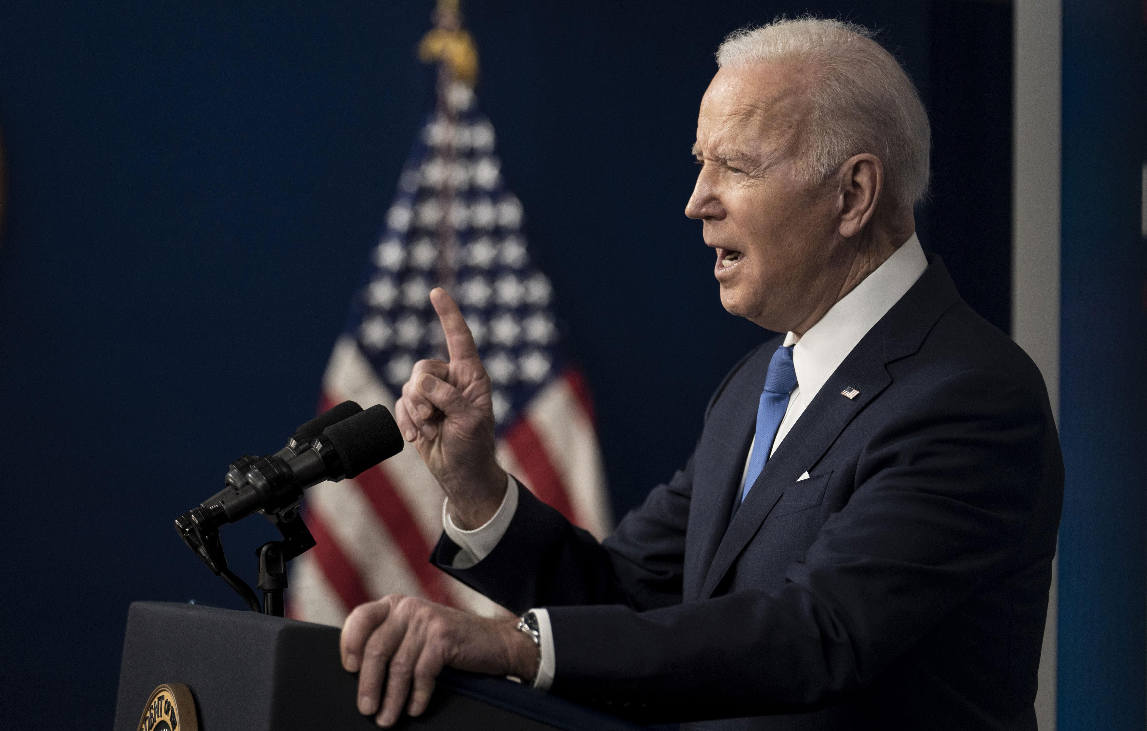 joe biden spent quarter first year president delaware new report