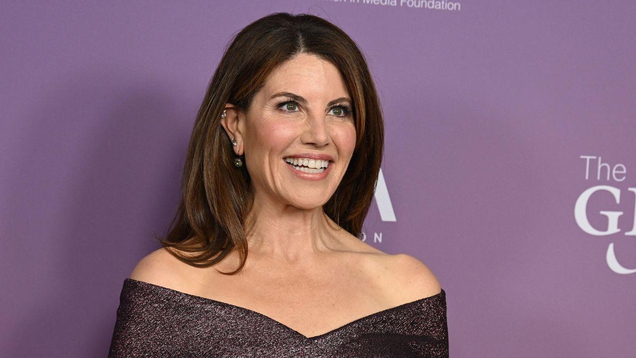 Photo of Monica Lewinsky