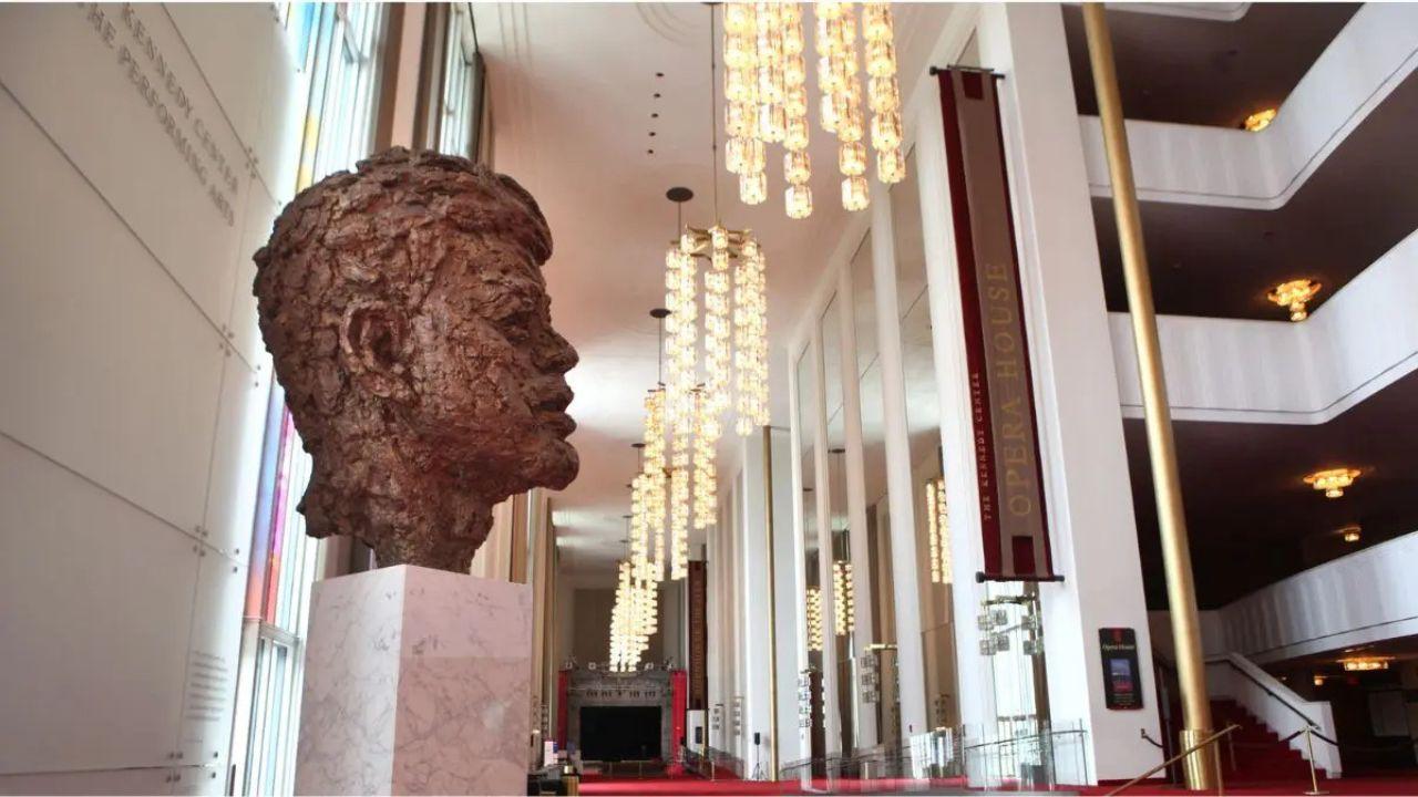The Kennedy Center