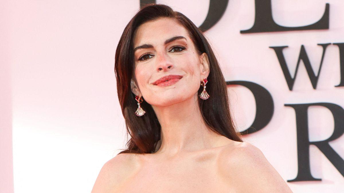 Photo of Anne Hathaway