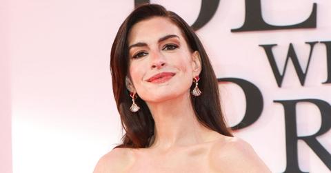Photo of Anne Hathaway