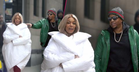 wendy Williams kevin hunter together first time cheating scandal illness