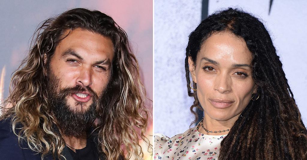 Jason Momoa & Lisa Bonet Lived Separate Lives In Months Before Divorce