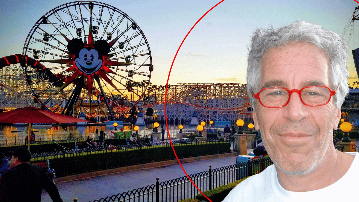 Jeffrey Epstein reportedly received special treatment in jail in exchange for cash and tickets to Disneyland.
