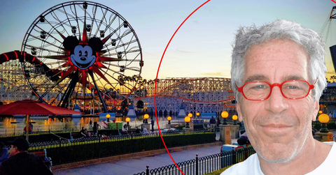 Jeffrey Epstein reportedly received special treatment in jail in exchange for cash and tickets to Disneyland.