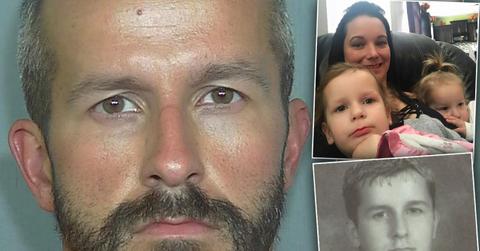 Chris Watts Killer Yearbook Photos