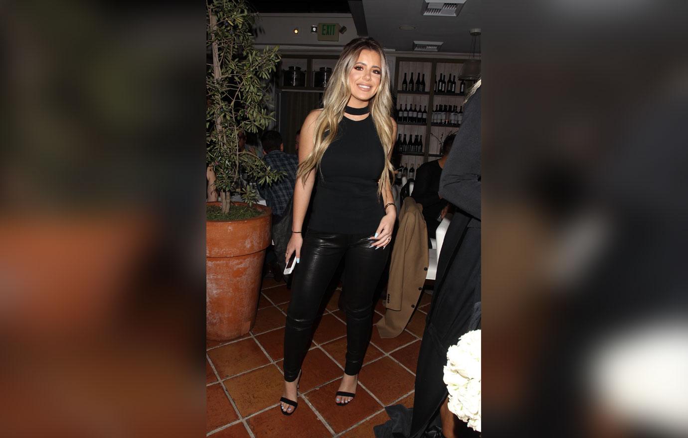 Brielle Biermann talks Split from Michael Kopech, Kim Return to RHOA?