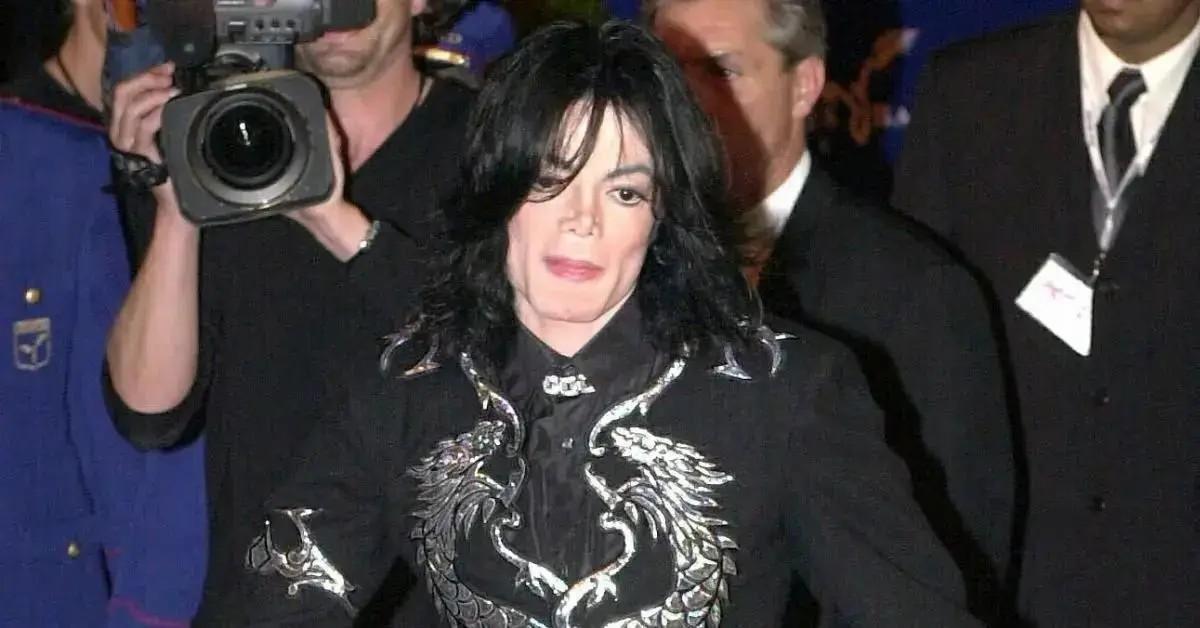 Michael Jackson
