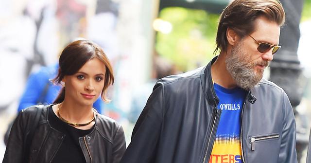 Jim Carrey Girlfriend Suicide