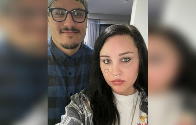 Amanda Bynes Unveils Photo Of Mystery Fiance