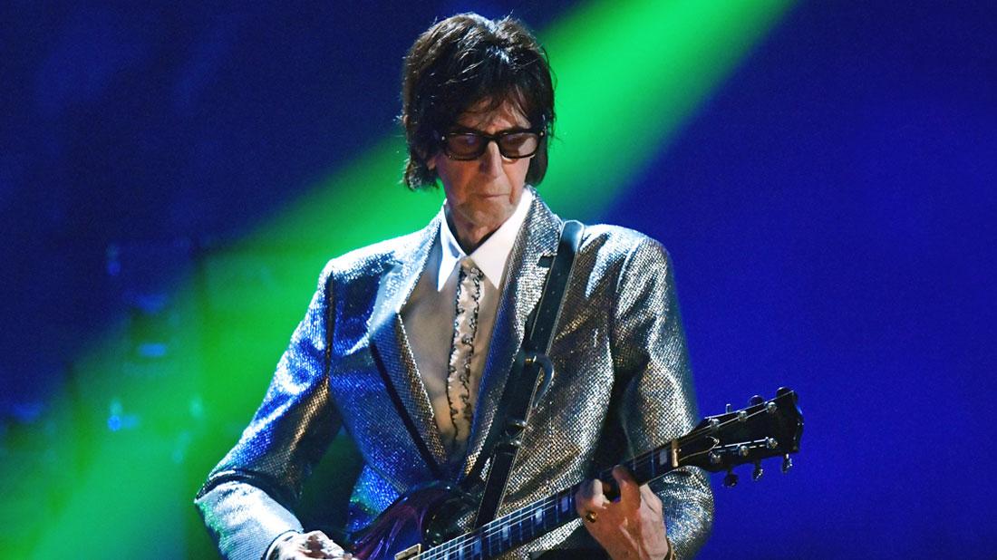 The Cars Singer Ric Ocasek Dead From Heart Attack at 75