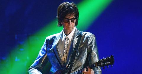 The Cars Singer Ric Ocasek Dead From Heart Attack at 75
