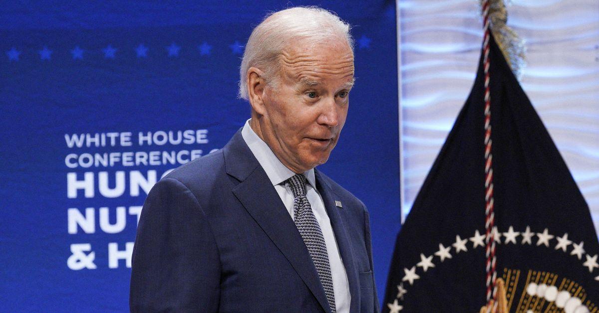 GOP Attacks Joe Biden's Mental Capacities Over Latest String Of Gaffes