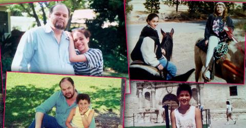 Meghan Markle Childhood Photos