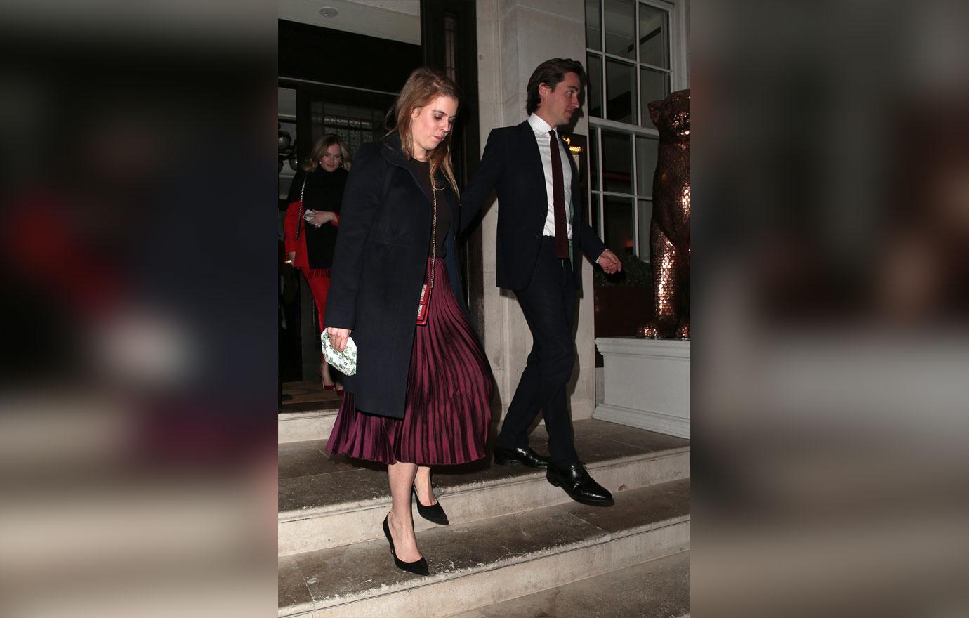 Princess Beatrice & Boyfriend Edoardo Mapelli Mozzi’s Romance