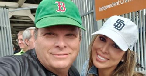 'RHOC' Star Kelly Dodd Back Together With Boyfriend Brian Reagan