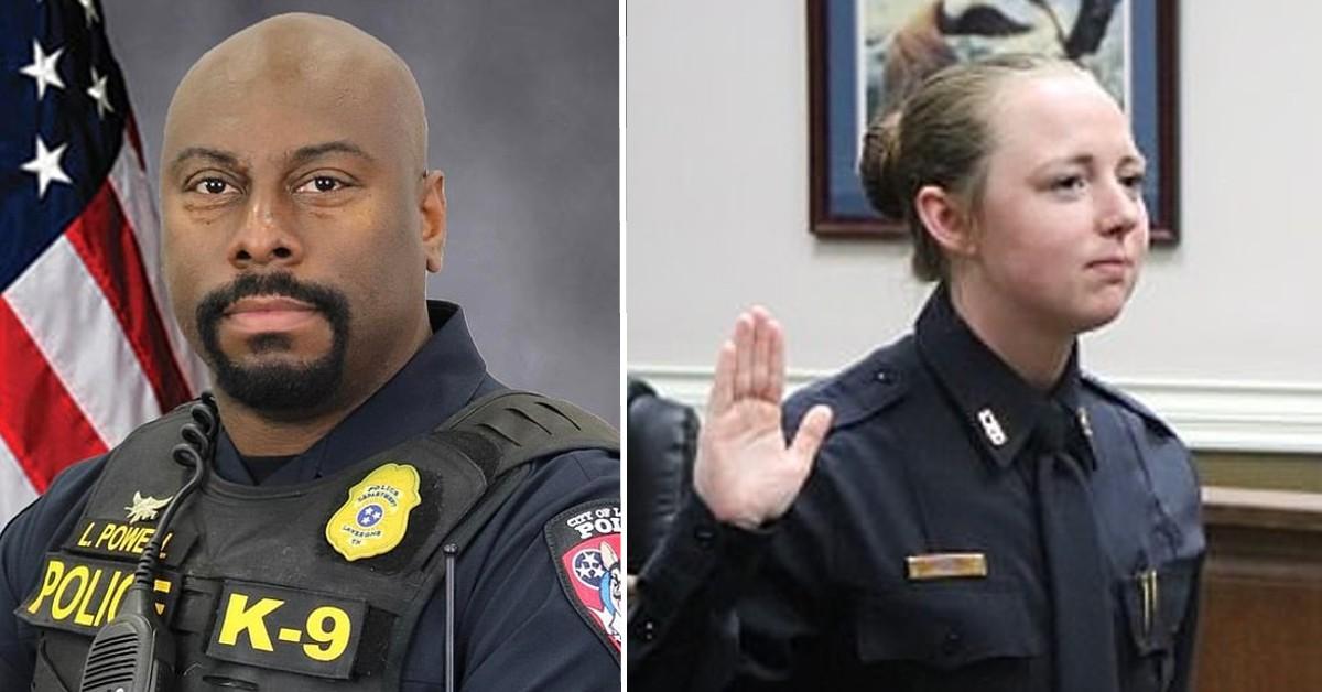 Fired Officer Claims CopGoneWild Maegan Hall Had a 'Fetish' for Black Men