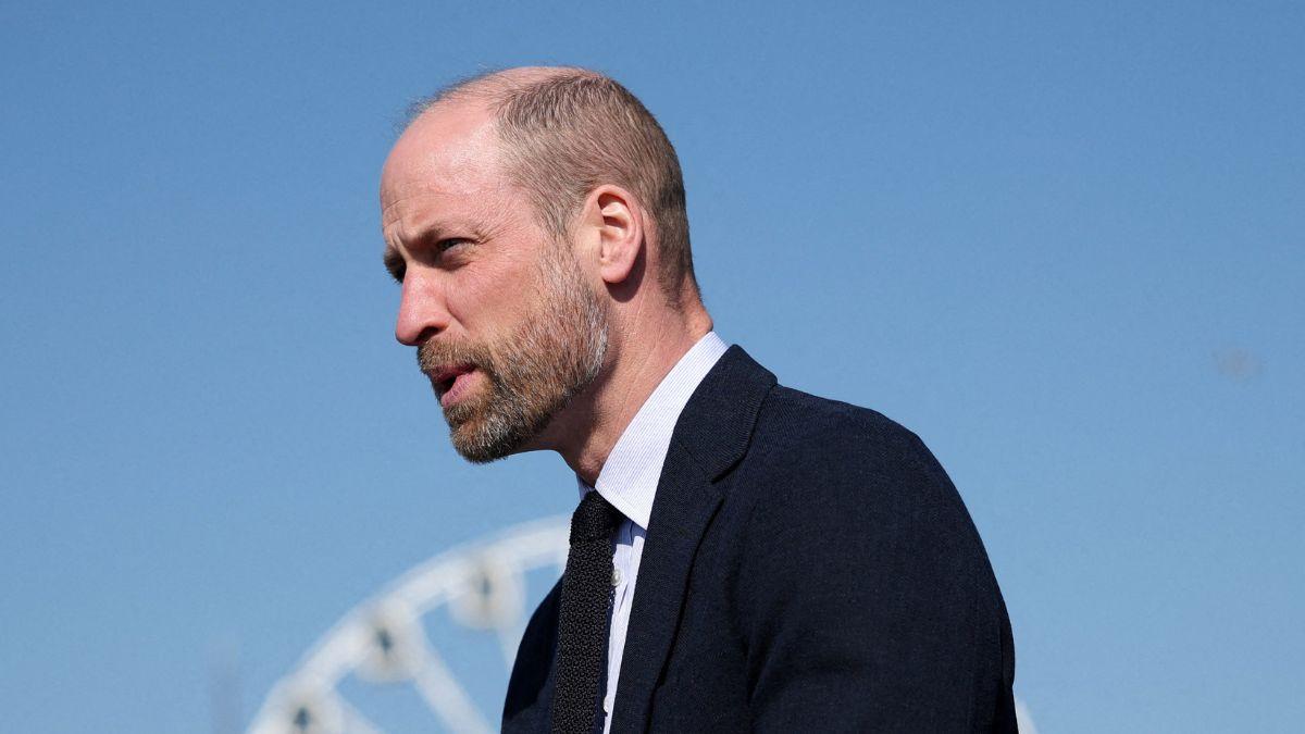 Photo of Prince William