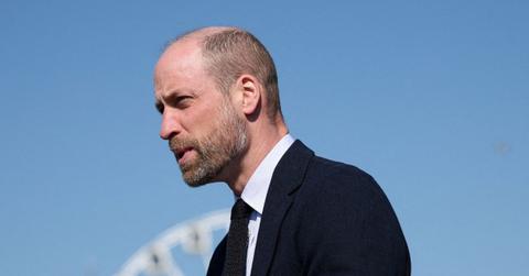 Photo of Prince William