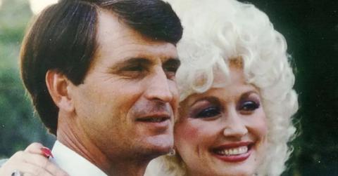 Dolly Parton struggled with her health after the death of husband Carl Dean.